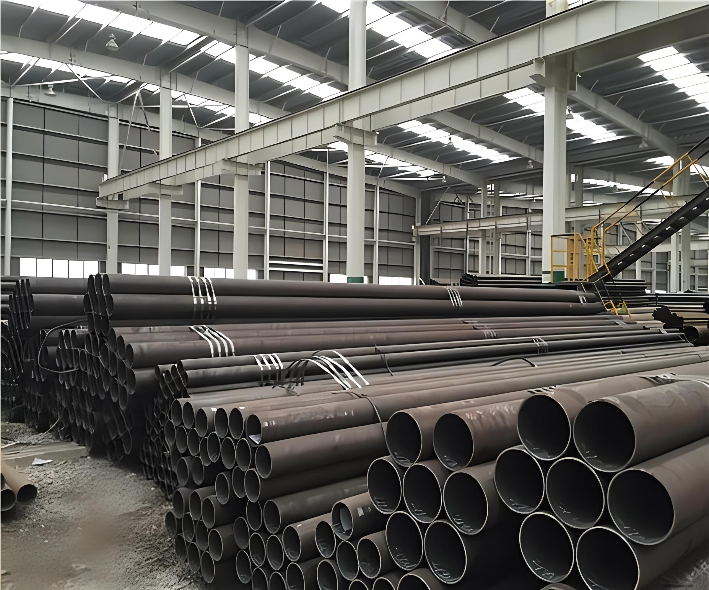 湘潭无缝钢管的特点及其在工业应用中的重要性