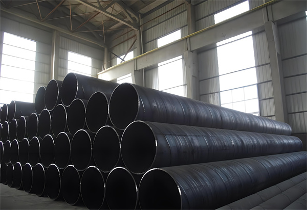 湘潭螺旋钢管的特性及其在工程中的应用