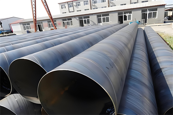 湘潭螺旋钢管的应用及其在现代工业中的重要性