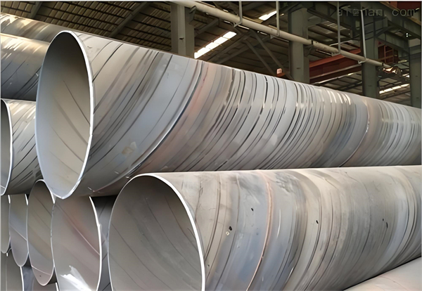 湘潭厚壁螺旋钢管的强度：特性、应用与发展前景
